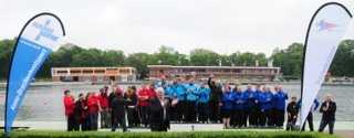 NRW Landesmeisterschaft Drachenboot 2013